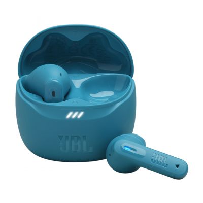 Täielikult juhtmevabad kõrvaklapid JBL TUNE Flex 2, sinine
