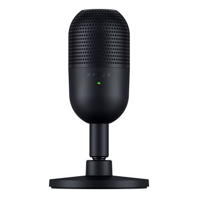 Razer Seiren V3 Mini - Black, Ultra-compact Streaming Microphone