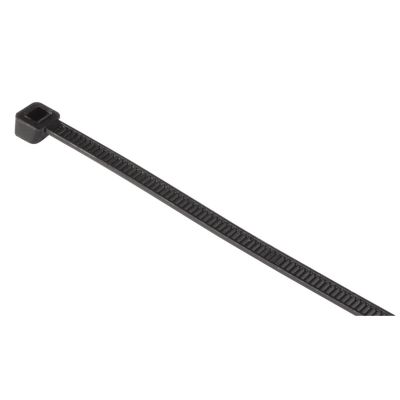 Cable ties Hama 200mm x 4.8mm black 50pcs / pk cable ties