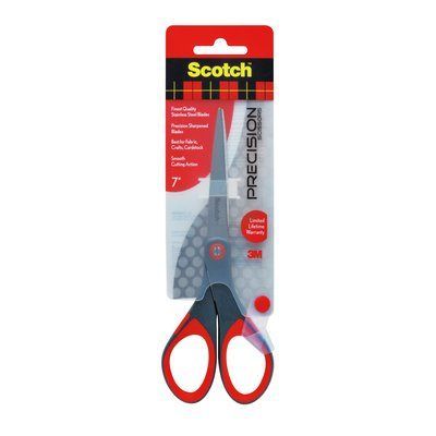 Scissors 18cm Scotch Precision 1447