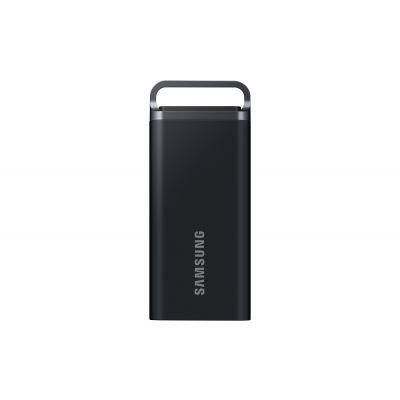 External SSD|SAMSUNG|T5 EVO|2TB|USB 3.2|Write speed 460 MBytes/sec|Read speed 460 MBytes/sec|MU-PH2T0S/EU
