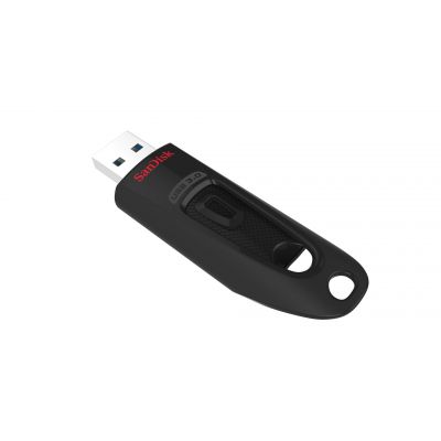 USB-mälupulk Sandisk Cruzer Ultra 64GB USB3.0 (100MB/s read)