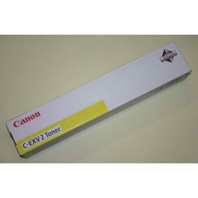 Tooner Canon C-exv2Yellow (IR-C2000/IR-C2050/IR-C2058/IR-C2100/2100S/IR-C2105) 20000lk