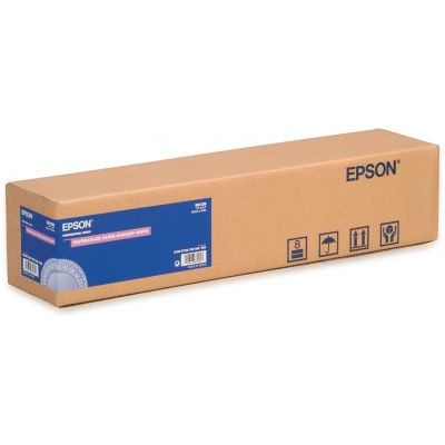 Paber Epson Watercolor Paper Matte radiant white Roll A1 610mm x 18m 190gr/m² watercolour textured paper