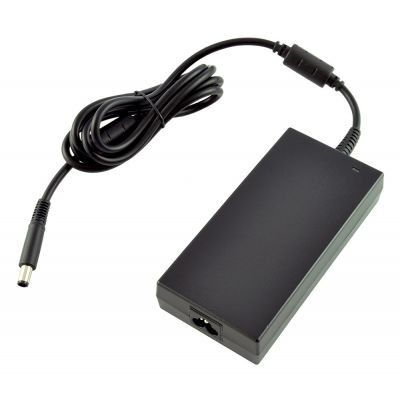 Dell | Dock Euro 180W AC Adapter With 2M Euro Power Cord (Kit)