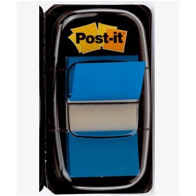 POST-IT bookmark 680-2 blue