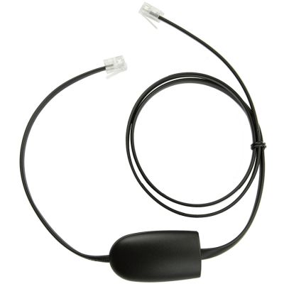 JABRA Link EHS-Adapter for wireless Jabra-Headsets and selected AudioCodes IP-Phones