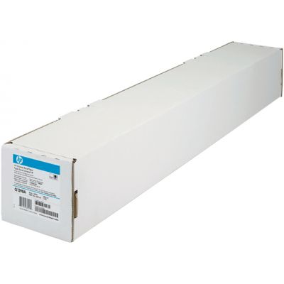 Paper HP Q1398A InkJet Bond Paper 1067mm x45.7m 42` roll 80gr