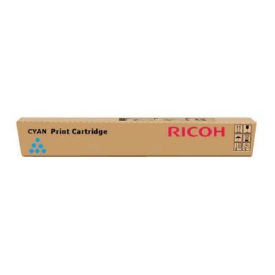 Tooner Ricoh MP C2503CH High Capacity suuremahuline 9500lk Cyan for MP-C2003/C2503/MPC2011/c2004/c2504