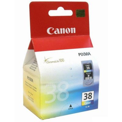 Tint Canon CL-38 värviline 3 x 3ml