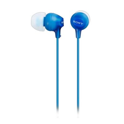 Kõrvaklapid Sony, sinine