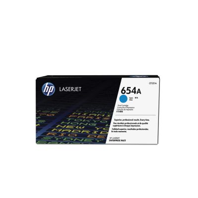Tooner HP CF331A 654A Cyan 15000lk HP Color LaserJet Enterprise M651dn/M651n Printer