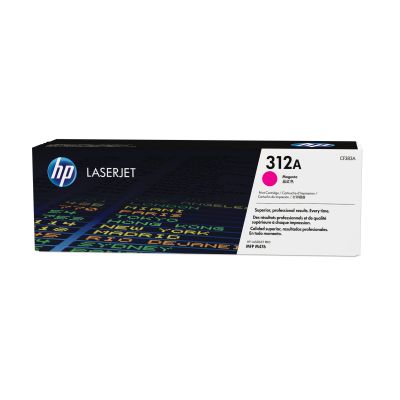 Tooner HP CF383A 312A Magenta 2700lk@5% Laserjet Pro 400 color MFP M476dn/dw/nw