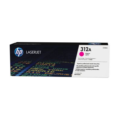 Toner HP CF383A 312A Magenta 2700lk @ 5 % Laserjet Pro 400 color MFP M476dn / dw / nw