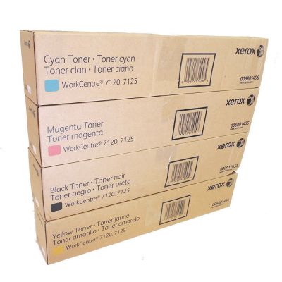 Toner Xerox WC7120 / 7125/7220/7225 Black 22000p