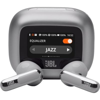 Täielikult juhtmevabad kõrvaklapid JBL Live Flex 3