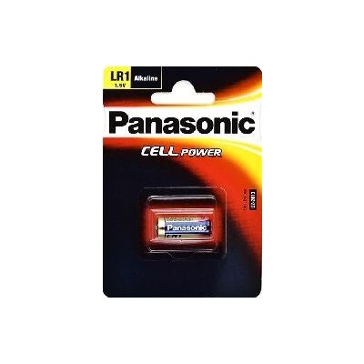 Battery Panasonic LR1 / 1B 1.5V ALkaline Cell Power