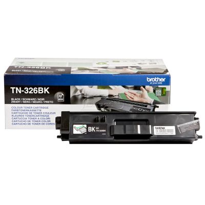 Toner Brother TN326BK Black 4000lk @ 5 %