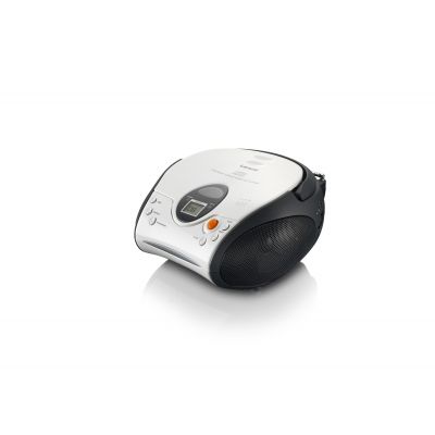 Lenco SCD-24 white