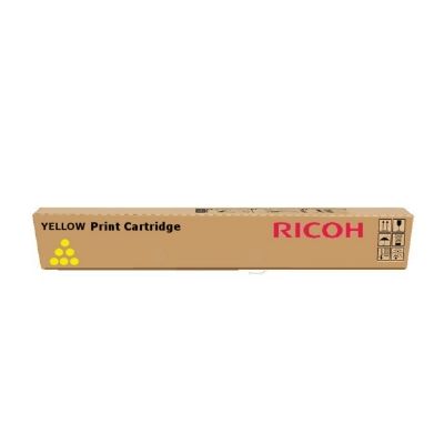 Tooner Ricoh Aficio MPC3501 yellow/kollane 18000lk MP-C2800 MP-C3300 MP-C3300 MP-C3001