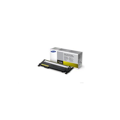 Tooner Samsung CLT-Y406S Yellow 1000lk@5% CLP-360, 365, CLX-3305, C410W, C460W, C460FW