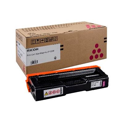 Tooner Ricoh SPC250E Magenta 1600lk for SPC250DN/SF, SPC260 and SPC261 seria