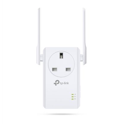 TP-LINK WLAN Repeater with ext.antennas