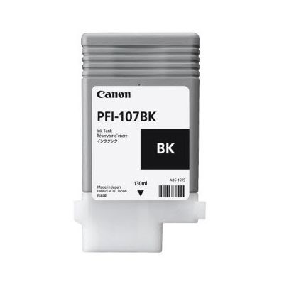 Tint Canon PFI-107PBk Photo Black (foto must) 130ml ImagePROGRAF iPF670, iPF680, iPF685, iPF770, iPF780, iPF785