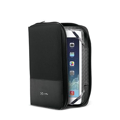 Celly Executive 24 8" Pouch case Black for 7-"-8" tablet