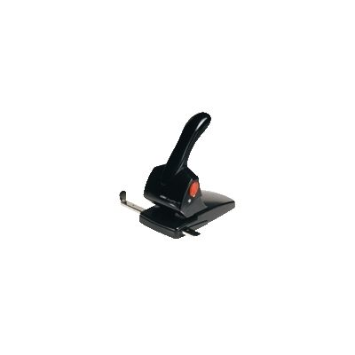 Hole Punch Rapid HDC65 2h/65sheet Black