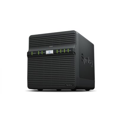 DiskStation 4-bay NAS/storage