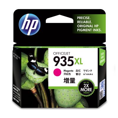 Tint HP C2P25AE 935XL Magenta High Yield suuremahuline Officejet 6812/6815, Officejet Pro 6230/6830/6835