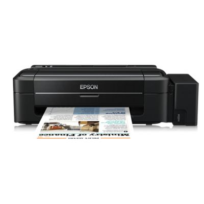 Inkjet printer Epson L1300 A3 5760x1440dpi 30ppm(17ppm colour) 100sh USB ITS