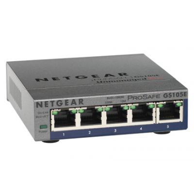5PT GIGABIT POE/PD PLUS SWITCH