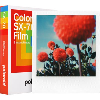 Polaroid SX-70 Color New