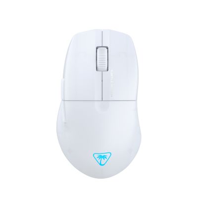 Turtle Beach juhtmevaba hiir Pure Air, valge