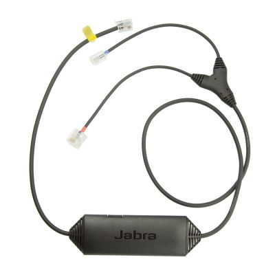 JABRA Link EHS-Adapter for Engage 65, Engage 75, PRO 920, PRO 925 and Link 950, for NEC DT 930, DT 920, DT 820 and GT210 SIP Terminal