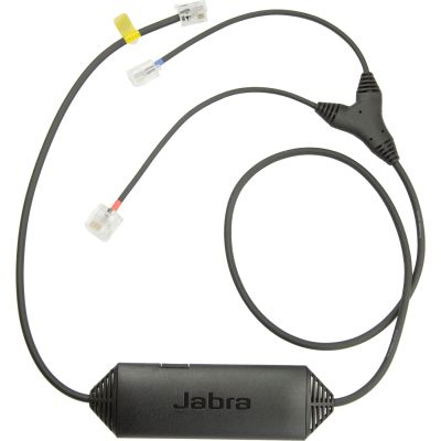 JABRA Link EHS-Adapter cord for JABRA PRO 9400, 920, 925 and MOTION Office for Cisco Unified IP desk phone 8941 and 8945