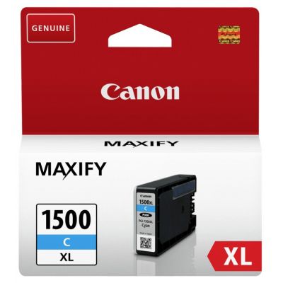 Tint Canon PGI1500XLC Cyan ca 900lk MAXIFY MB2050/MB2150/MB2350/MB2750