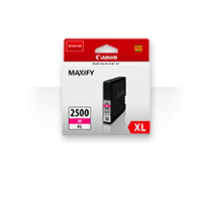 Tint Canon PGI-2500XL Magenta MAXIFY iB4050/MB5050/MB5150/MB5350/MB5450