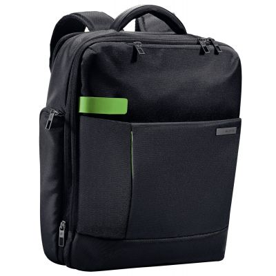 Backpack Laptop 15.6 Black