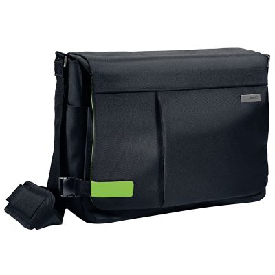 Bag Laptop Messenger 15.6 Black