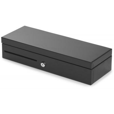 460 mm flip top drawer 6B/8C 460 x 170 x 100 mm - Black