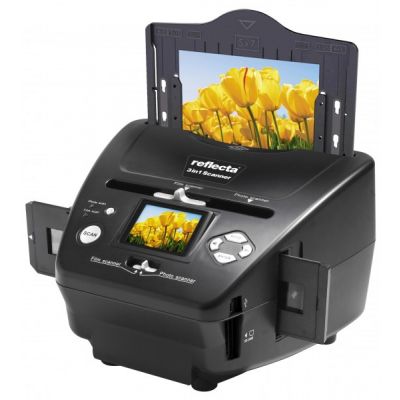 Reflecta 3 in 1 Scanner