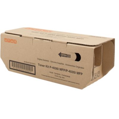 Tooner Triumph Adler TK-P4030i/P4035i / Utax P4030i/P4035i Black, 14500lk