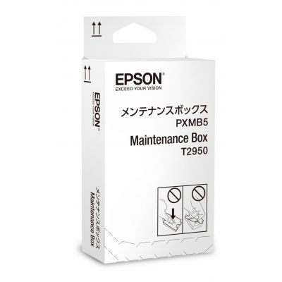 Maintenance container Epson T2950 WF-100W Waste ink pad Maintenance Box