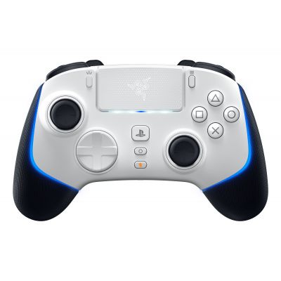 Pult Razer Wolverine V2 Pro, valge