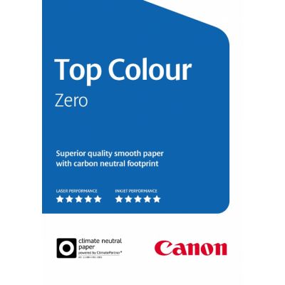 Koopiapaber OCE/Canon Top Colour A3 100g Satin uncoated smooth glossy paper 500 lehte