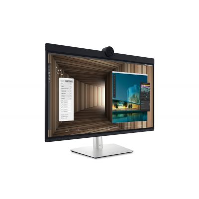LCD Monitor|DELL|U3224KBA|32"|Panel IPS|6144x3456|16:9|60Hz|Matte|5 ms|Speakers|Camera 8MP|Swivel|Height adjustable|Tilt|210-BHNX