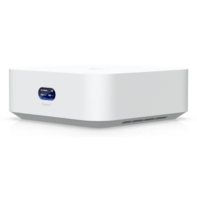 Ubiquiti Express 7 Router | UX7 | 802.11ax | Ethernet LAN (RJ-45) ports 2 | Mesh Support No | MU-MiMO Yes | No mobile broadband